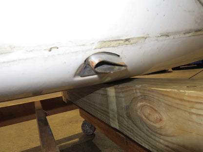 2005 Cirrus SR22 Fuselage Shell CORE / FLIGHT SIMULATOR  (0926-99)10