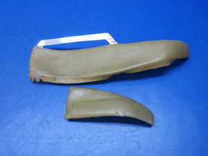 Cessna 210 Seat Trim LH INBD & OTBD P/N 0714010-3 (0924-1449)