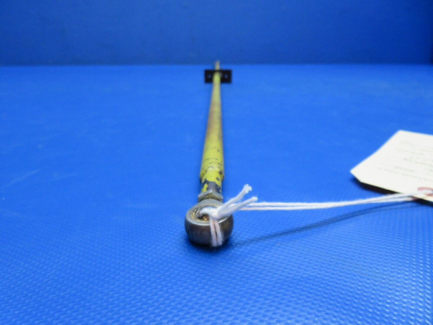 Mooney M20 / M20E Rudder Control Tube  P/N 7244 SSBY 915015 (0524-158)