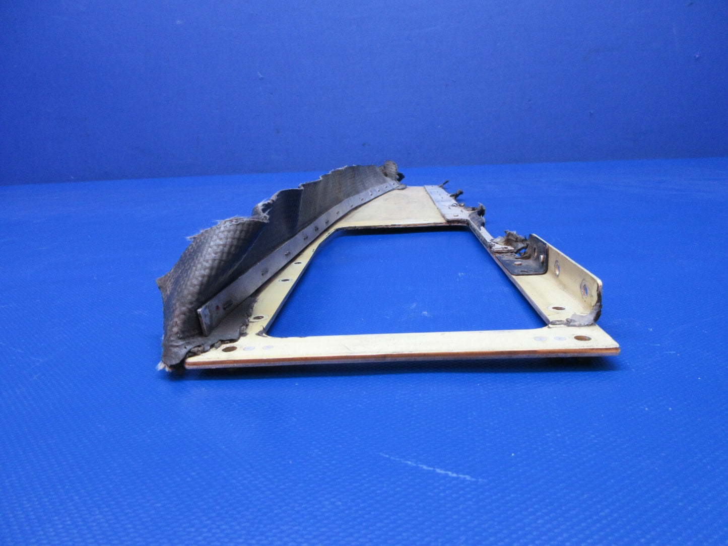 Lycoming TIO-540-AE2A Piper PA-46 Baffle Intercooler LH P/N 89737-02 (1124-1406)6