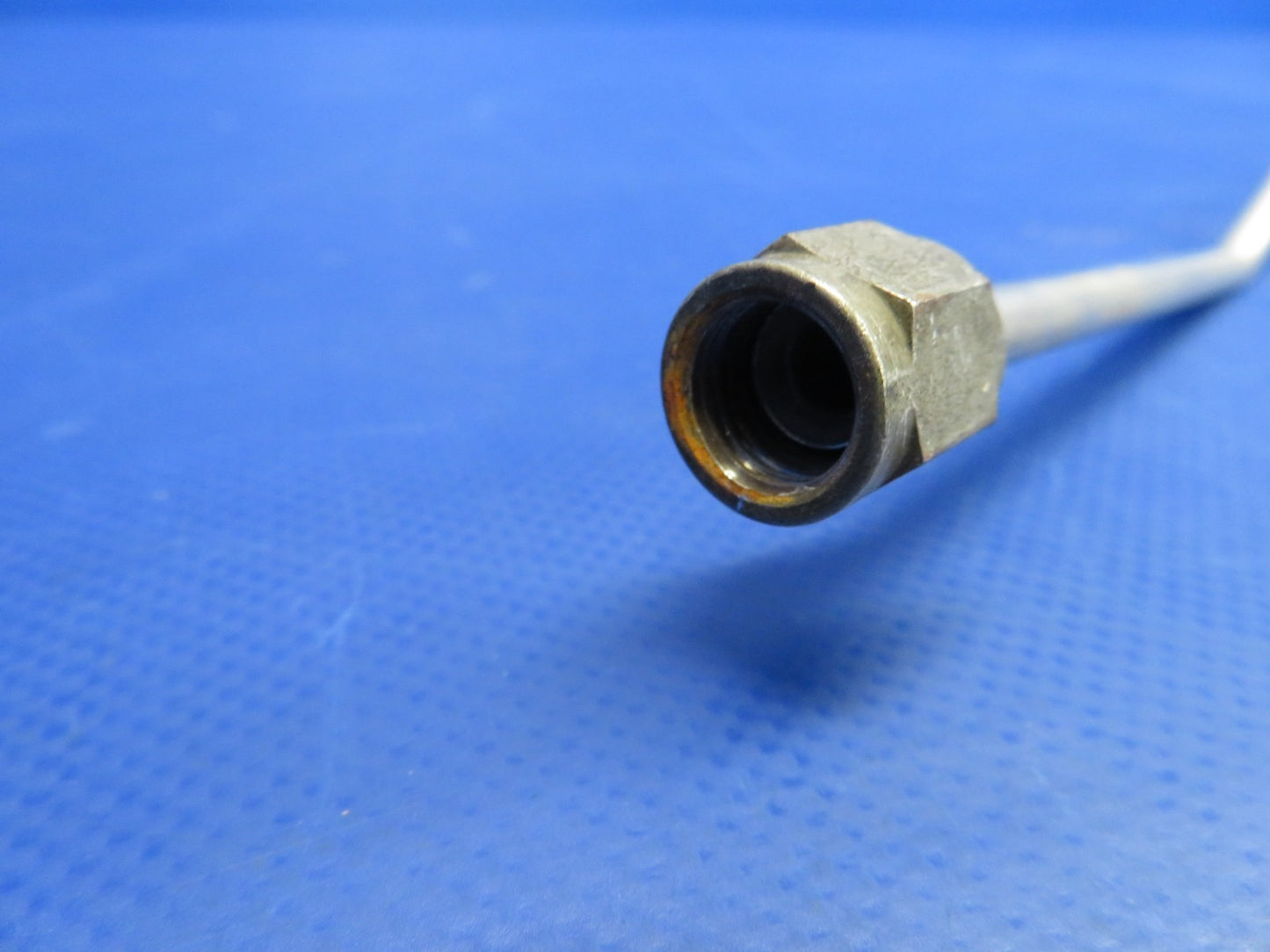 Cessna 421 Nose Heater Fuel Line P/N 5100106-15 (0726-460)6