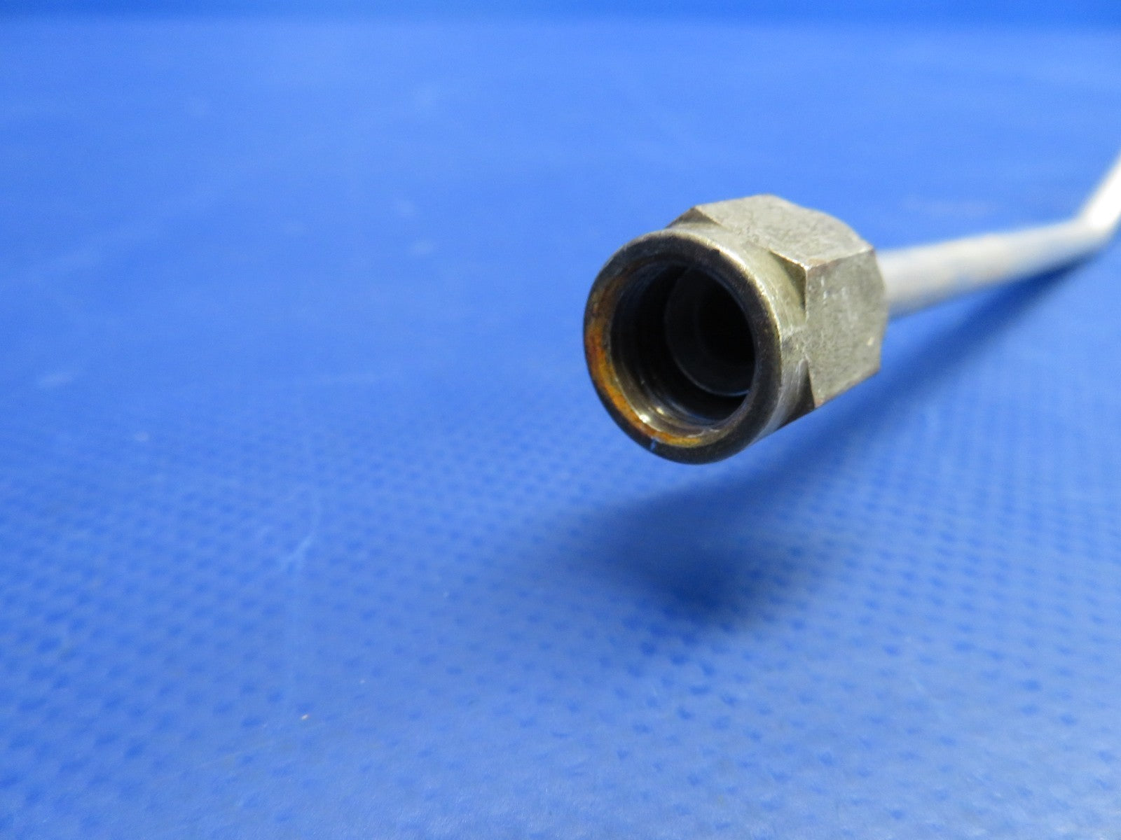 Cessna 421 Nose Heater Fuel Line P/N 5100106-15 (0726-460)6