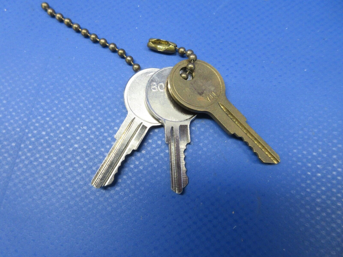 Piper PA-32RT-300T Lance II Cabin Door Assy w/ Key P/N 79545-04 (1024-2005)