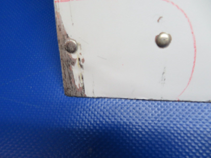 Mooney M20 / M20E RH Main Gear Door Assy P/N 8590-2 SSBY 550003-2 (0424-213)