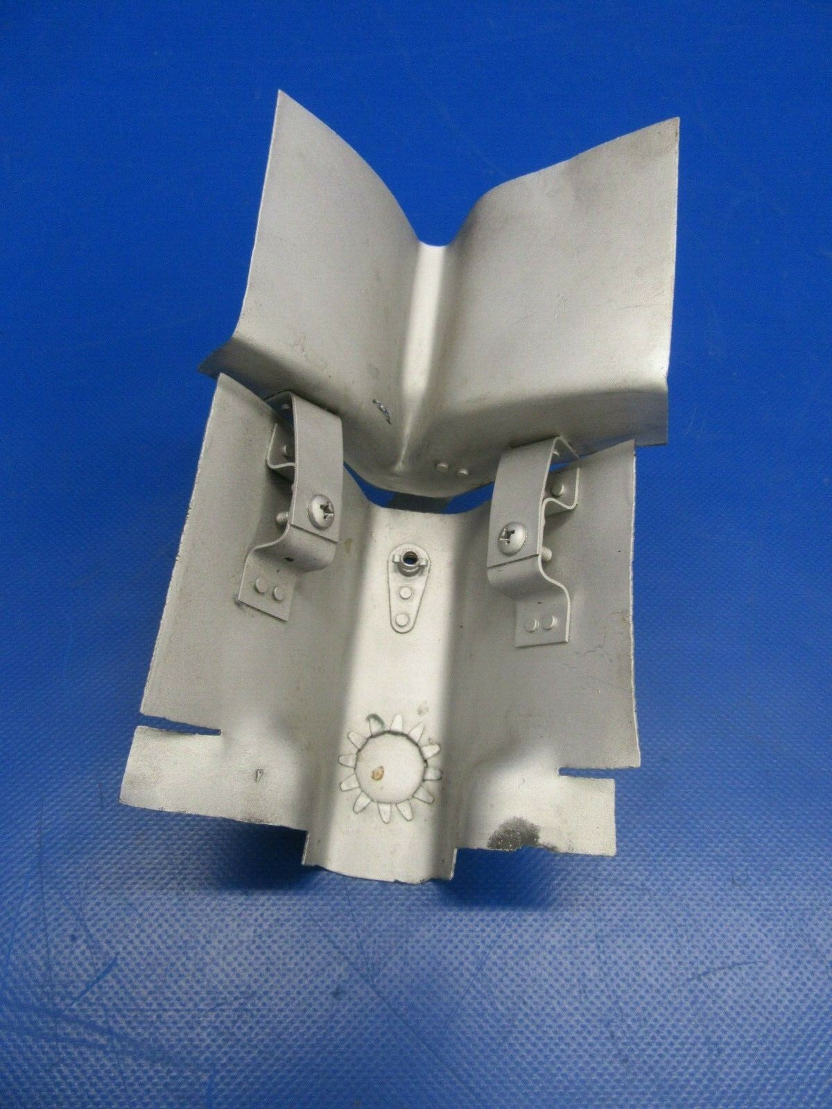 Beech Debonair Continental IO-470-J or K Inner Cylinder Baffle (0319-148)1