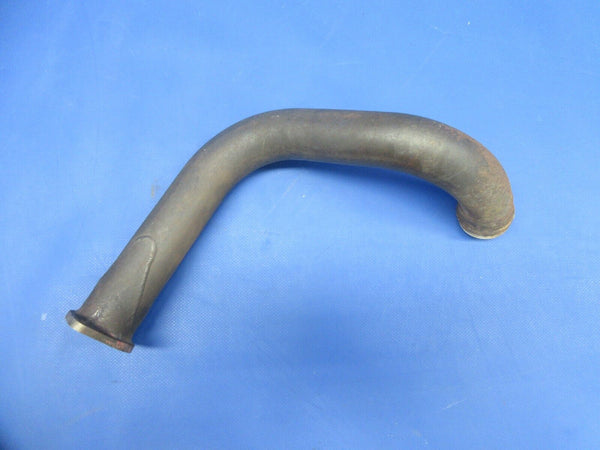 Cessna 172 / 172P AFT Exhaust Riser Assy LH P/N 1754008-1 (0824-742)