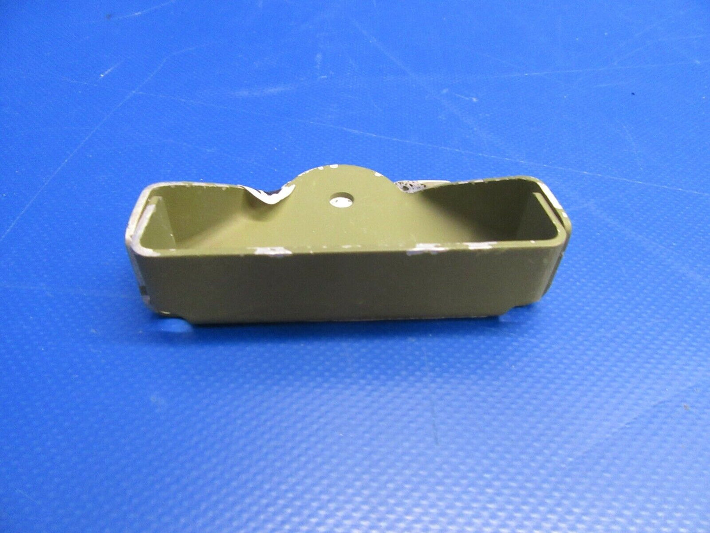 Cessna 180 /182 /185 Bracket Hinge Upper Fin Rear Spar 0731100-14 NOS (0219-403)