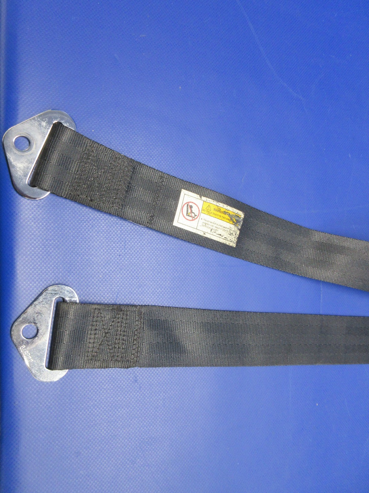 Cirrus AM-SAFE RH Crew Belt w/Inflatable Restraint 7041-1-021-2396 (0326-750)1