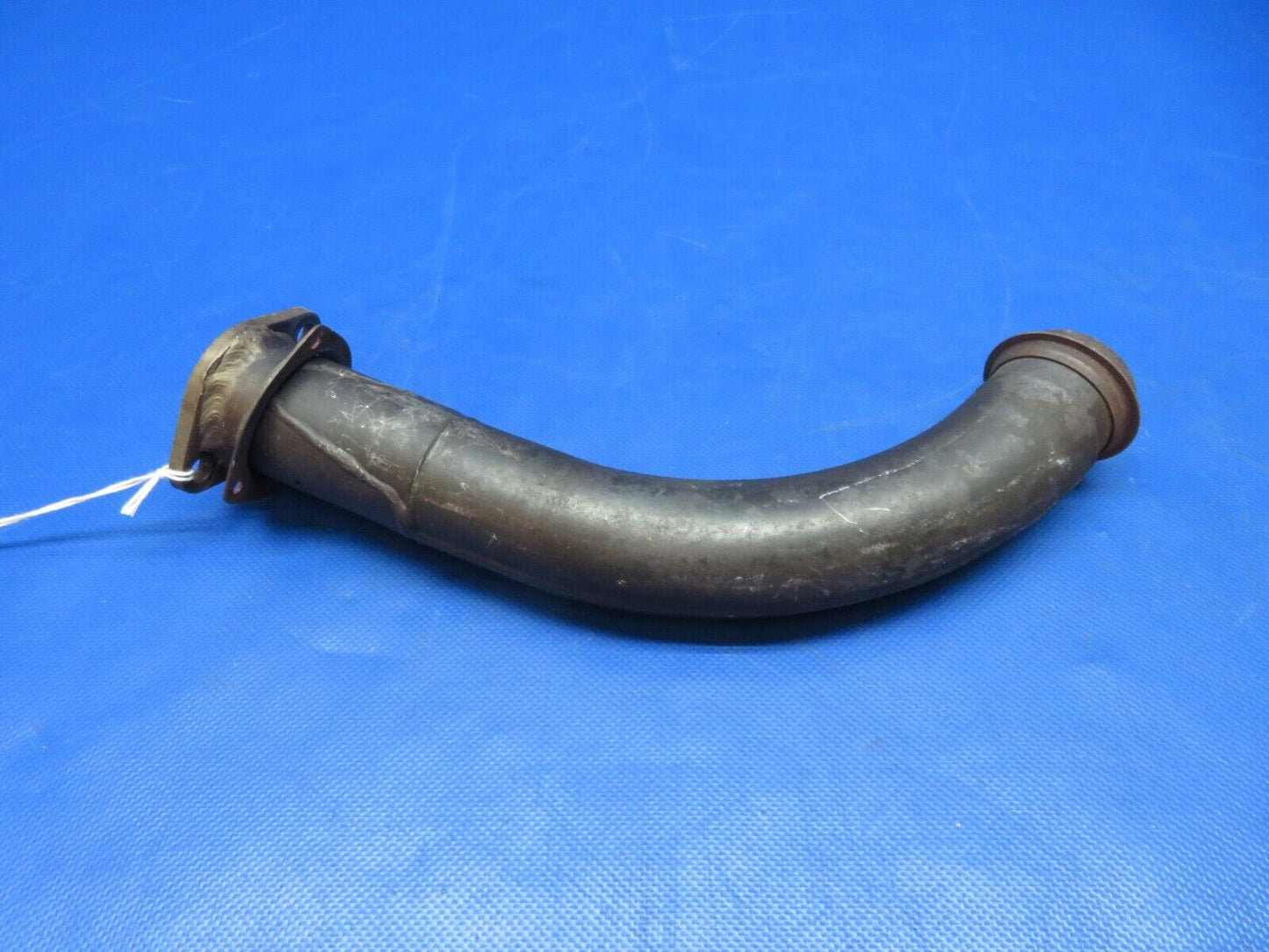 Mooney M20 / M20E Exhaust Stack #1 Cylinder w/ Probe Hole P/N 850-18 (0524-137)