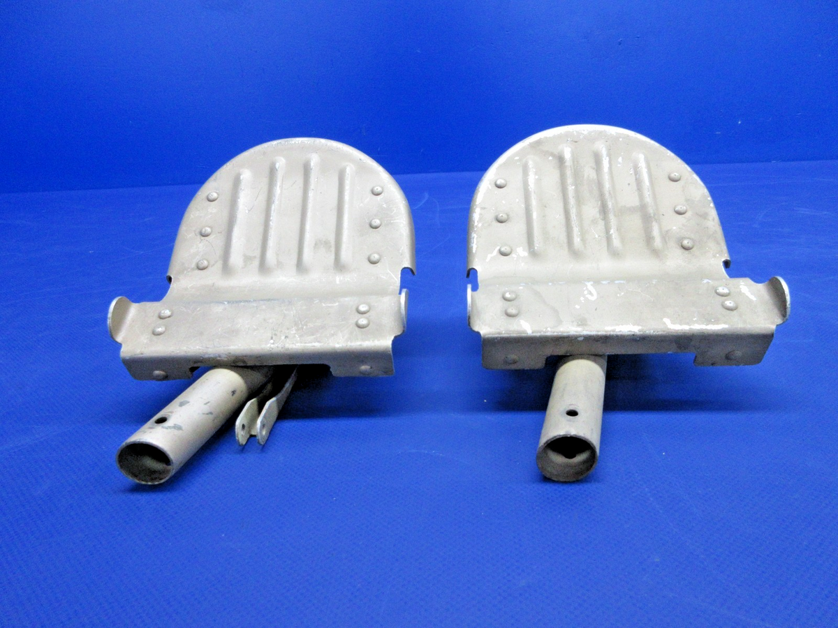 Cessna Rudder Pedal P/N 0310453 LOT OF 2 (0926-714)2