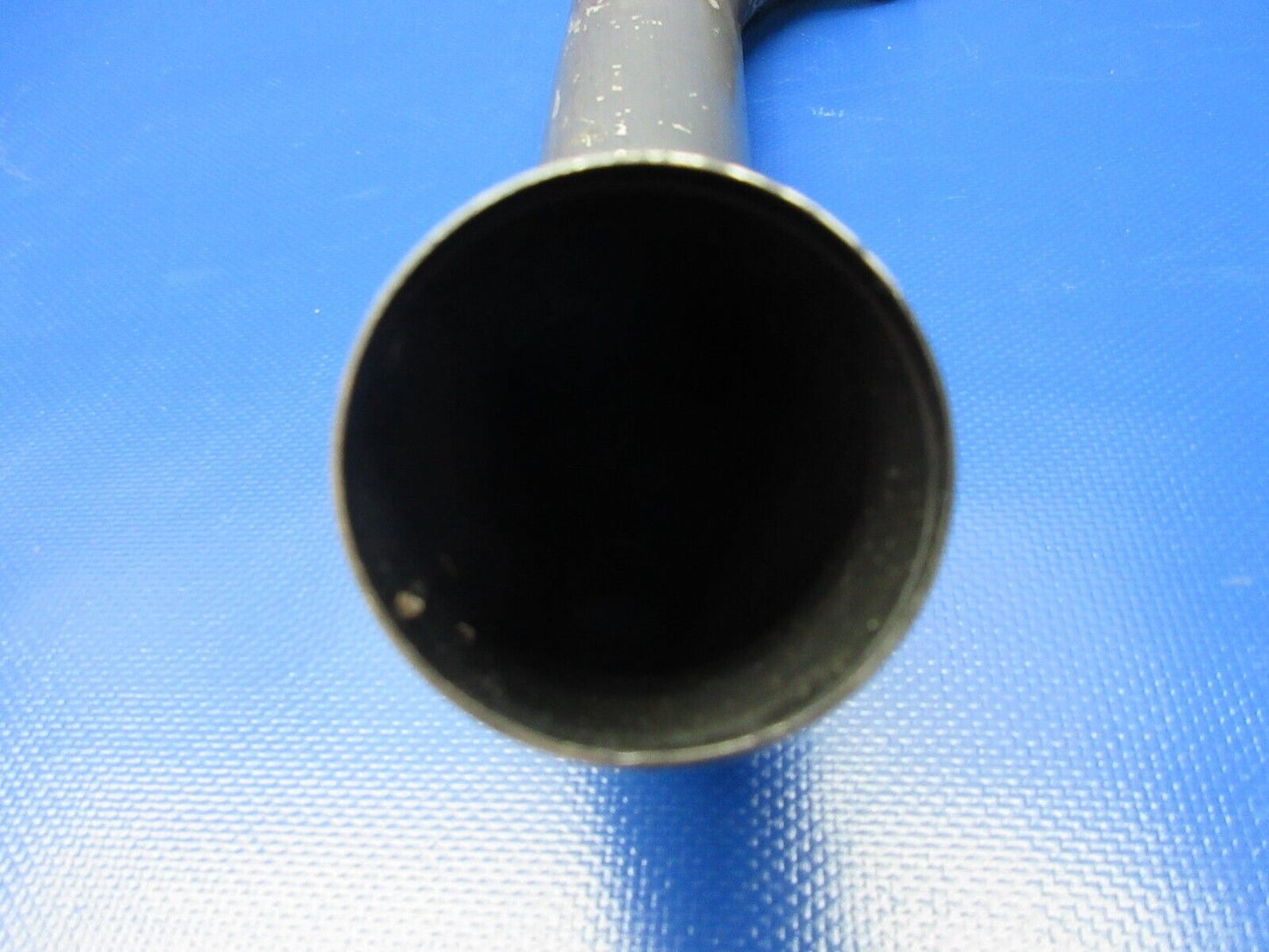 =Lycoming VO-435 Intake Pipe Cylinder #1 & #6 w/ Flange P/N 68955 (1124-1468)