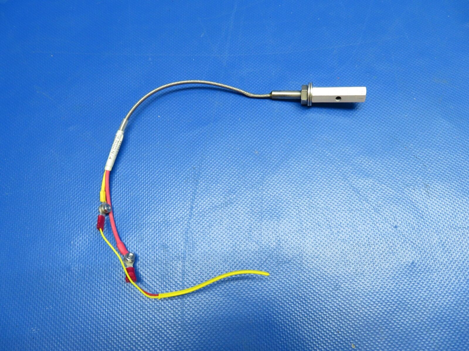 JP Instruments Outside Air Temperature Sensor P/N 400510 TESTED (0424-1744)