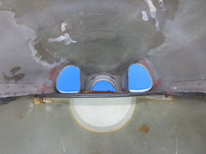 Beech 95 / D95A Travel Air Nose Cone P/N 95-410040-17 (0424-636)