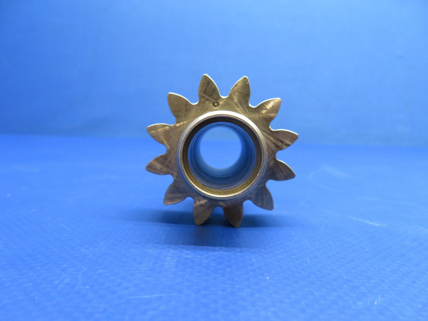 Lycoming Oil Pump Impeller Gear P/N LW-15997 Inspected w/ 8130 (0326-1708)9