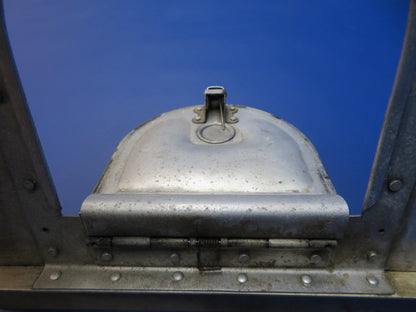 Cessna 182 / 182L Oil Door Top Cowl P/N 1552004-10 (0326-130)4