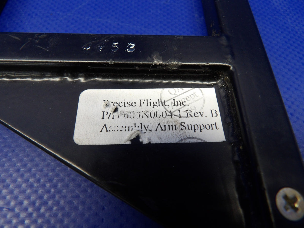 Cirrus SR22 Precise Flight Oxygen Arm Support P/N 003N0004-1 (0926-1200)2