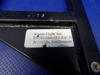 Cirrus SR22 Precise Flight Oxygen Arm Support P/N 003N0004-1 (0926-1200)2