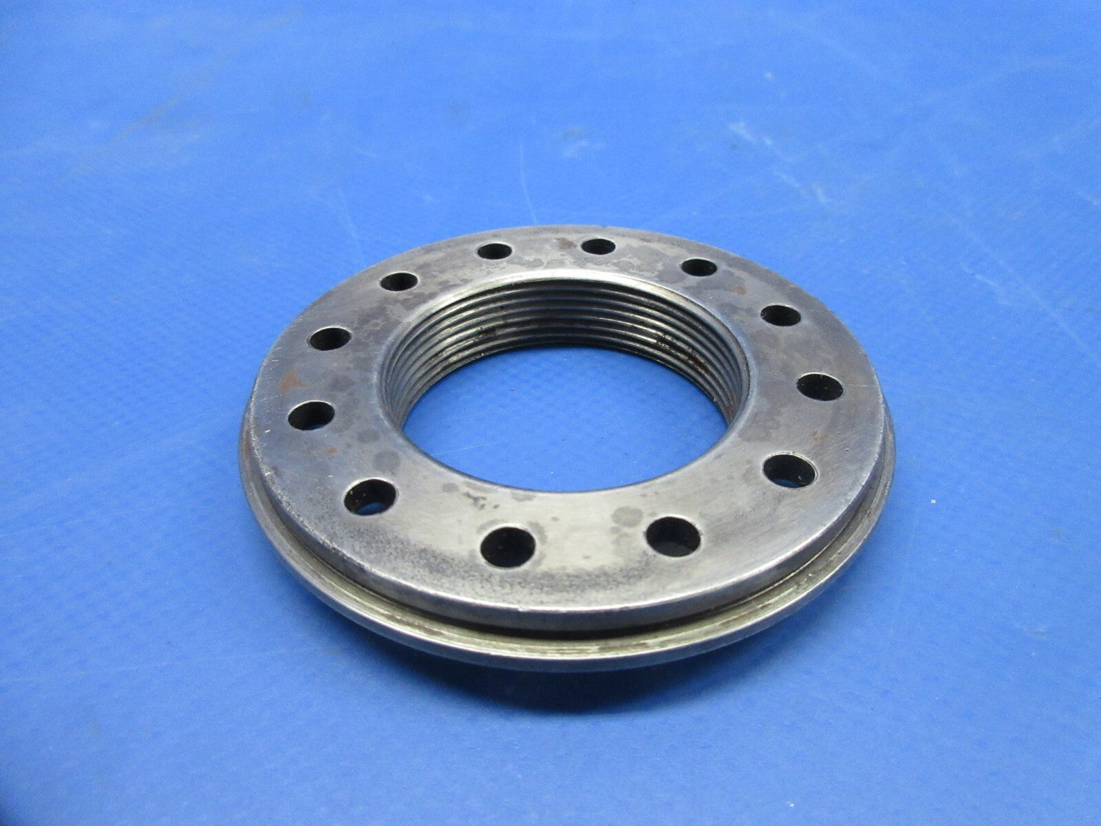 Bell 47J-2 Helicopter Clutch Drum Look Nut P/N 47-620-332-1 (1124-906)2