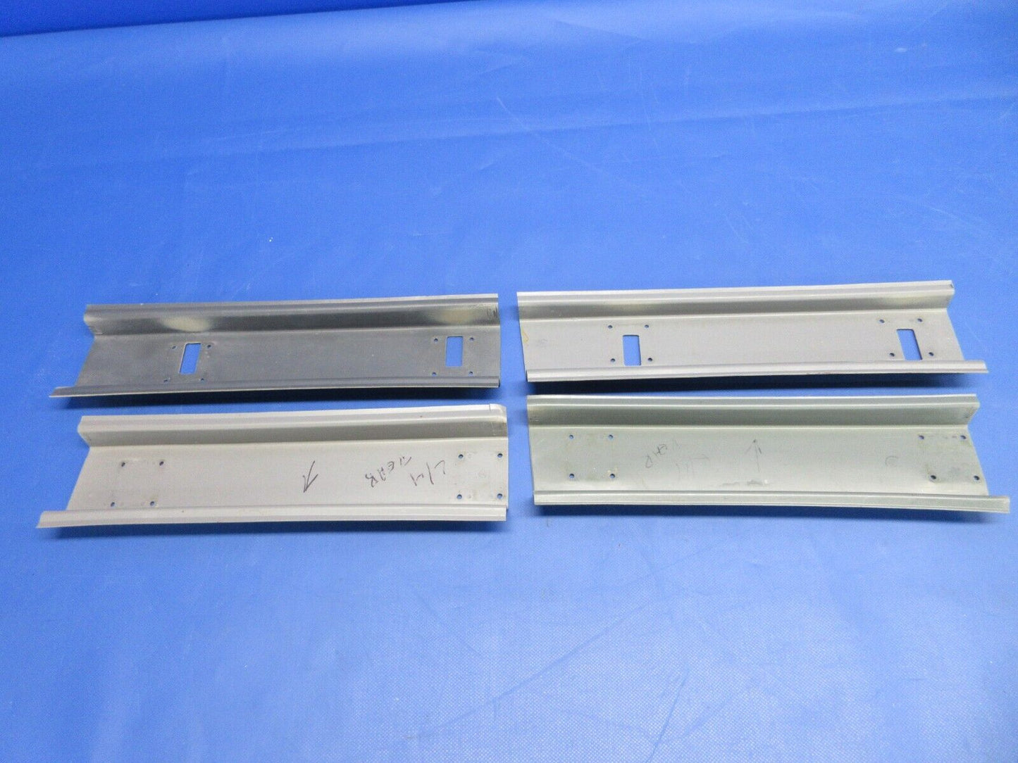 Piper PA-34-200T Seat Trim Channel LH & RH FWD & Rear P/N 6890-16 (0524-1908)