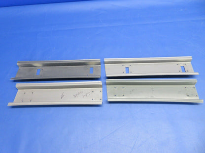 Piper PA-34-200T Seat Trim Channel LH & RH FWD & Rear P/N 6890-16 (0524-1908)