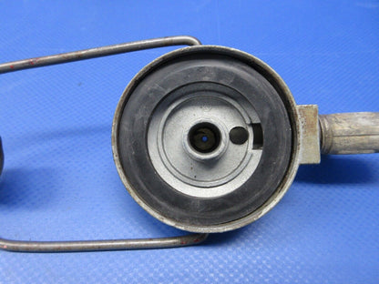Piper PA-28-181 Archer Fuel Gascolator Assy P/N 62301-03 (0624-1377)