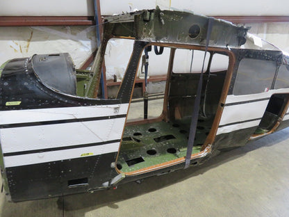 Cessna 180 / 180K Fuselage w Cessna 185 Firewall (0524-92)