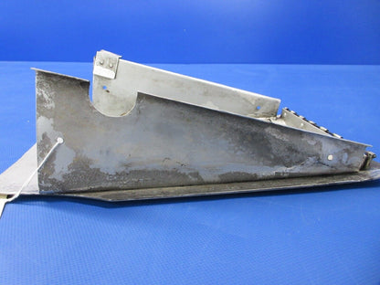 Mooney M20 / M20K LH Cowl Flap Assy P/N 650210-501 (0424-621)