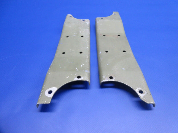 Bell 47J-2 Helicopter Stabilizer Damper Support Frame 47-140-751-1 (1124-936)