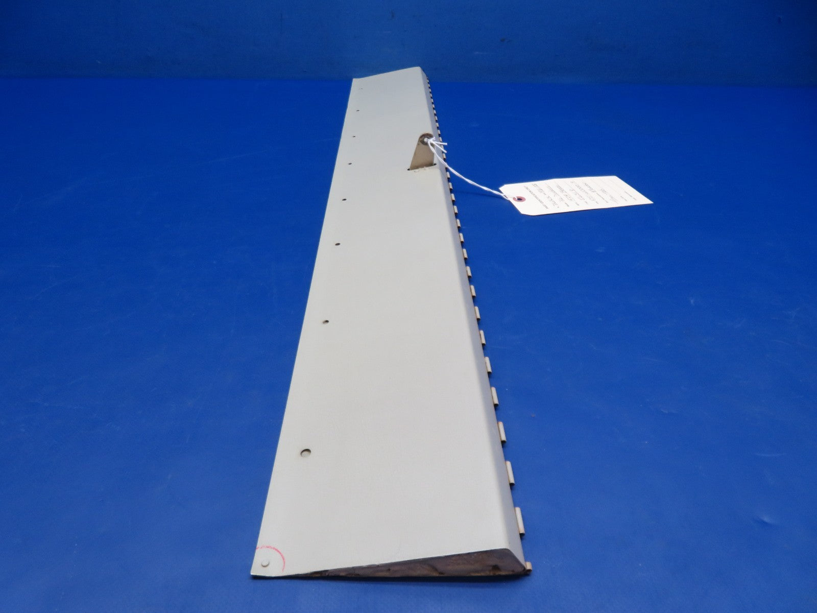 Beech 76 Duchess Elevator Trim Tab P/N 105-610000-9 (0326-197)3