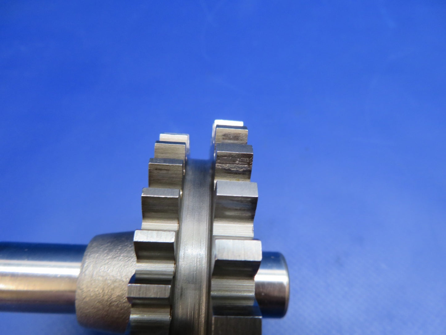 Lycoming Crankshaft Idler Gear P/N LW-12911 Inspected w/ 8130 (0326-1719)4