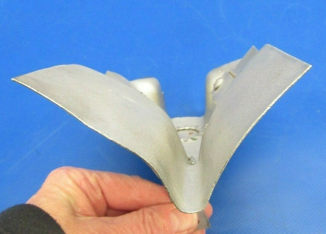 Beech Debonair Continental IO-470-J or K Inner Cylinder Baffle (0319-148)3