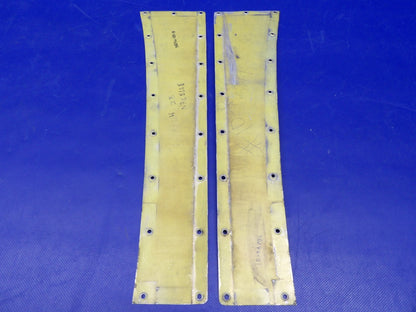 Piper Nacelle Tunnel Access Cover LH+RH P/N 50294-00 (-01) (0626-1328)7