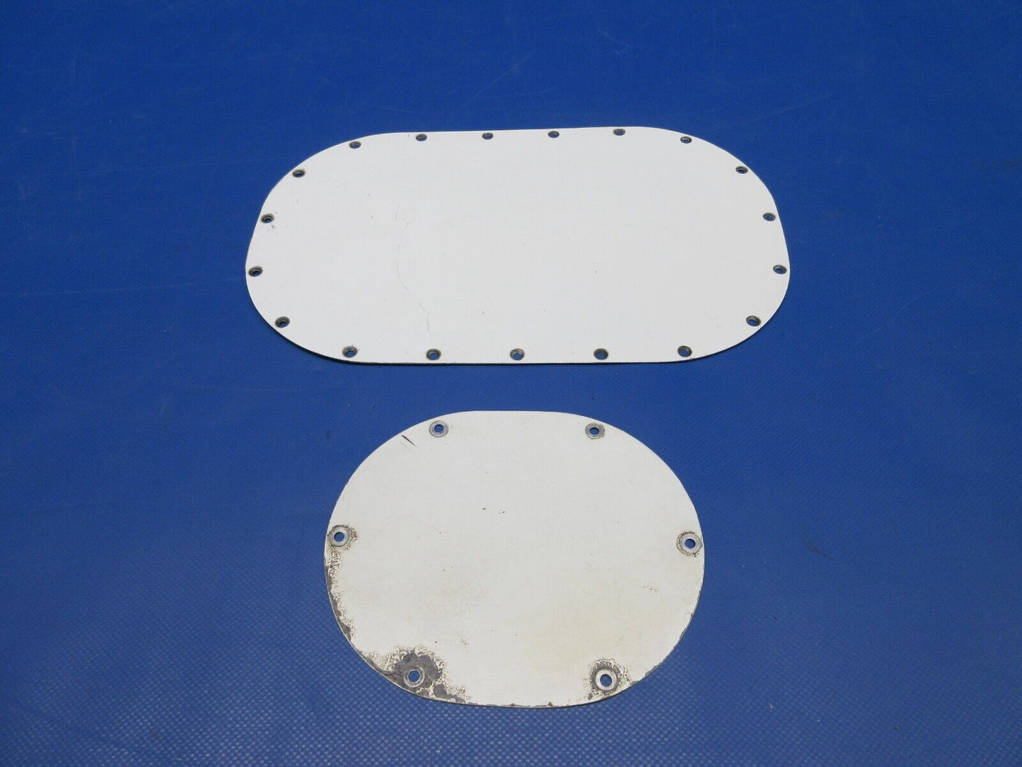 Beech 95 / D95A Travel Air Left Wing Assorted Inspection Panels LOT (0524-1128)