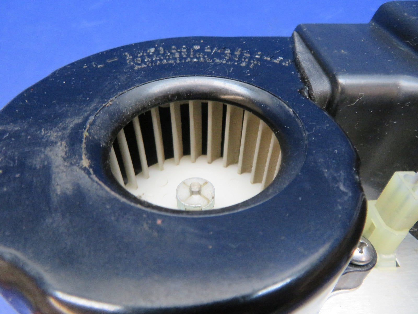 Bendix/King KA33 Avionic Cooling Kit Blower 20-30v 071-4037-01 TESTED (0326-182)10
