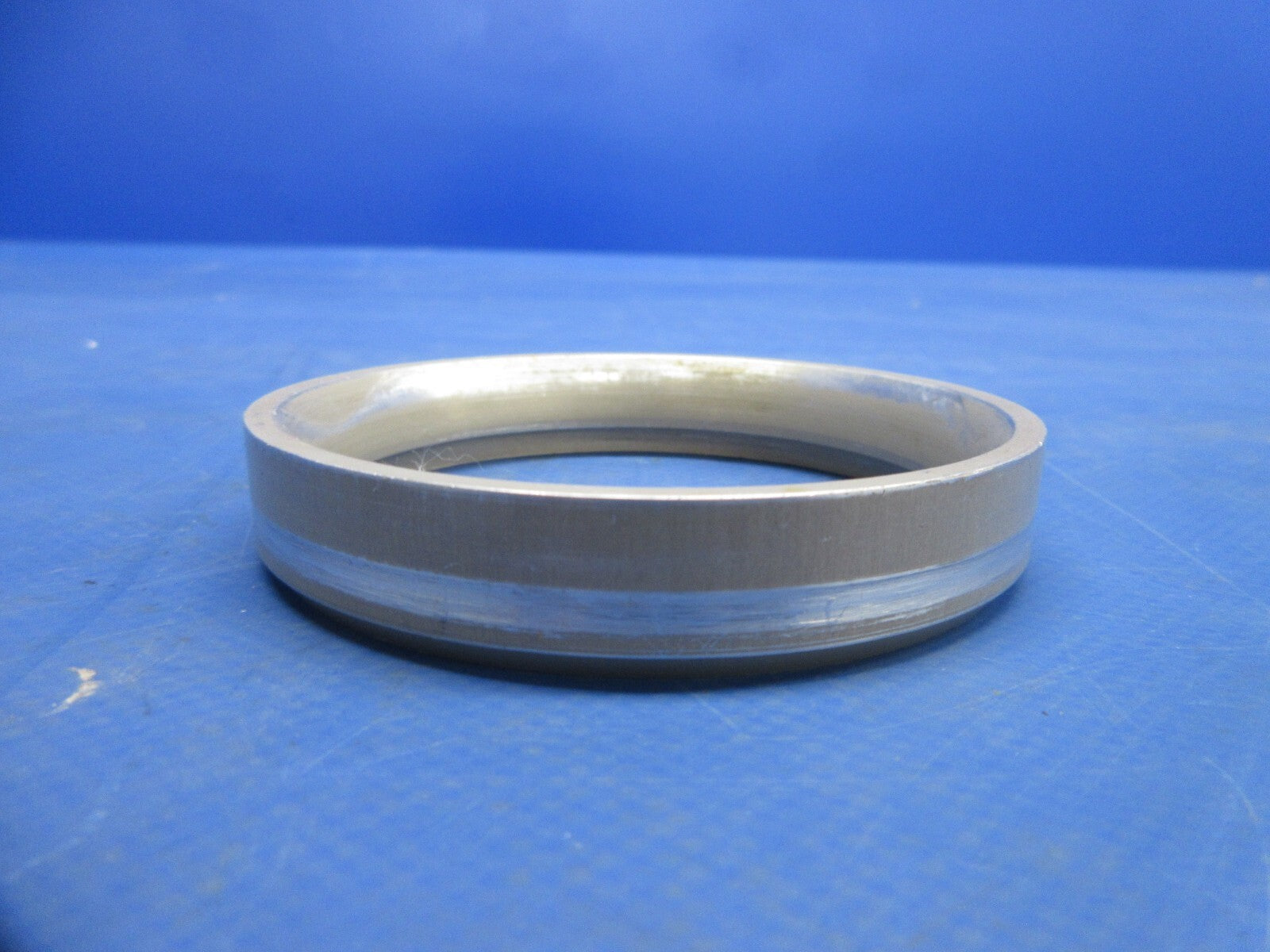 Bell 47J-2 Main Rotor Blade Grip Bearing Ring P/N 47-120182-1 (1124-898)6