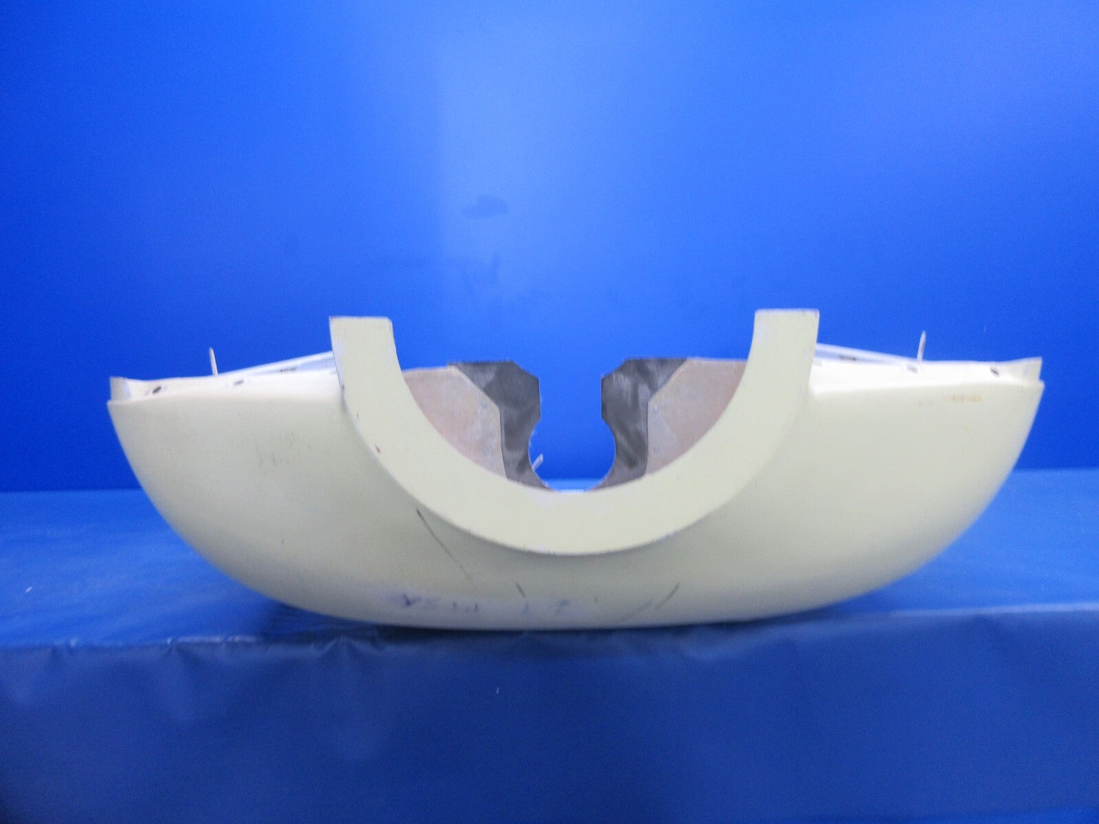 Piper PA-31P Navajo Lower Left Hand Engine Cowl P/N 48154-12 (1124-814)5