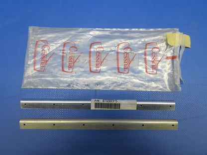 Cessna 182 Air Intake Duct Top / Bottom Retainer P/N 0752023-5 NOS (0424-1280)