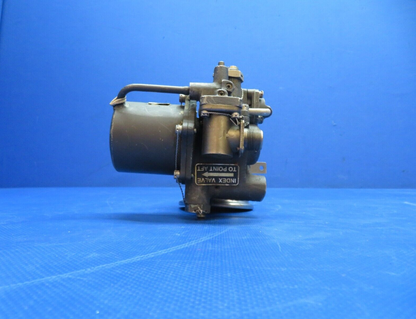 Pratt & Whitney JT3D-7 Honeywell Starter Valve P/N 392796-1-1 (1124-104)7