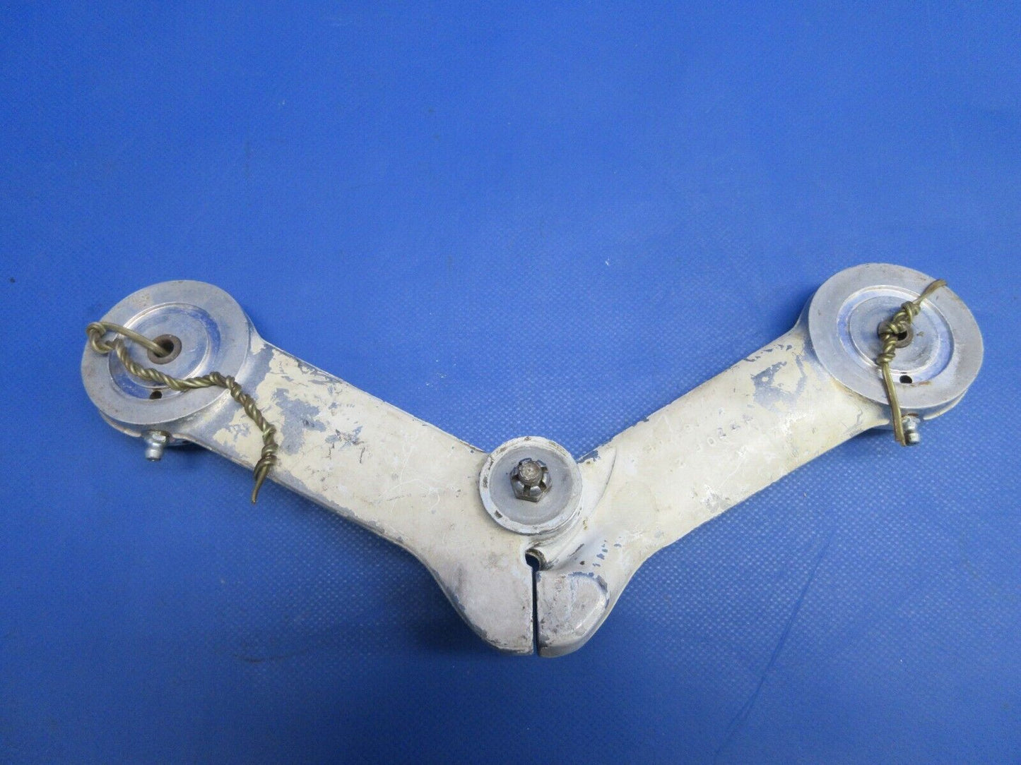 Piper PA-28 MG Torque Link Assy P/N 65619-00 (0624-755)