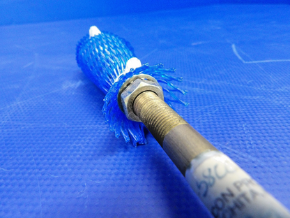 Beech King Air Cockpit Heat Vent Control Cable P/N 50-580026-9 NOS (0426-1296)7