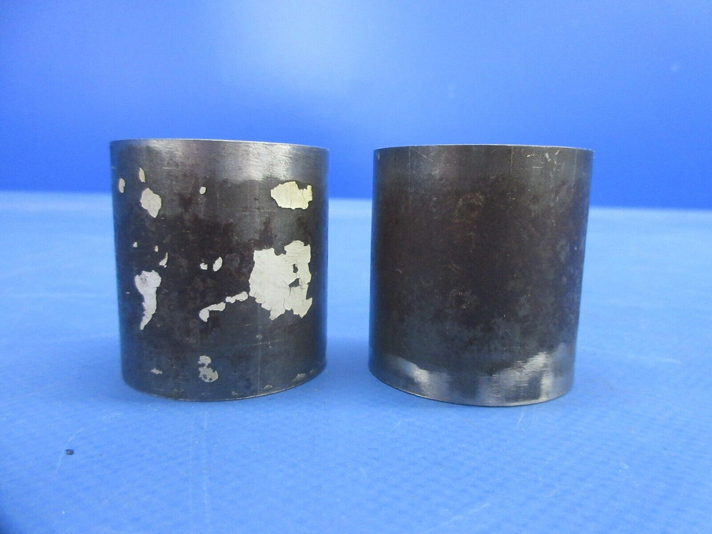 Piper PA-32RT-300T Lance Main Gear Axle Spacer 63900-103 LOT OF 2 (0924-881)