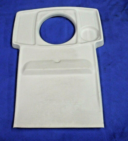 Cessna Plane Plastics Overhead Console NOS  P/N K1200214-1  (1115-37)