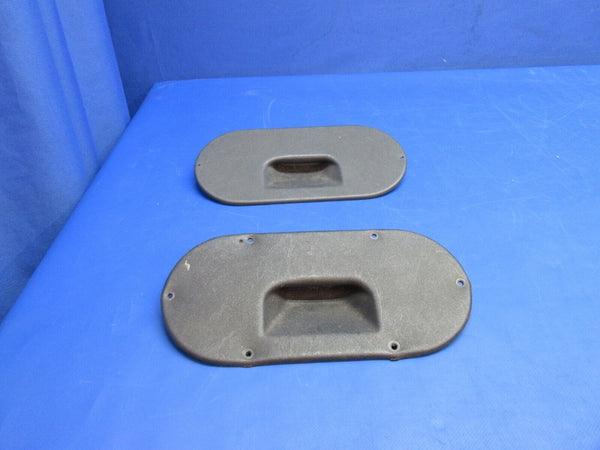 Beech 55 / 58 Spar Access Cover Assy P/N 58-530158-1 LOT OF 2 (1023-797)