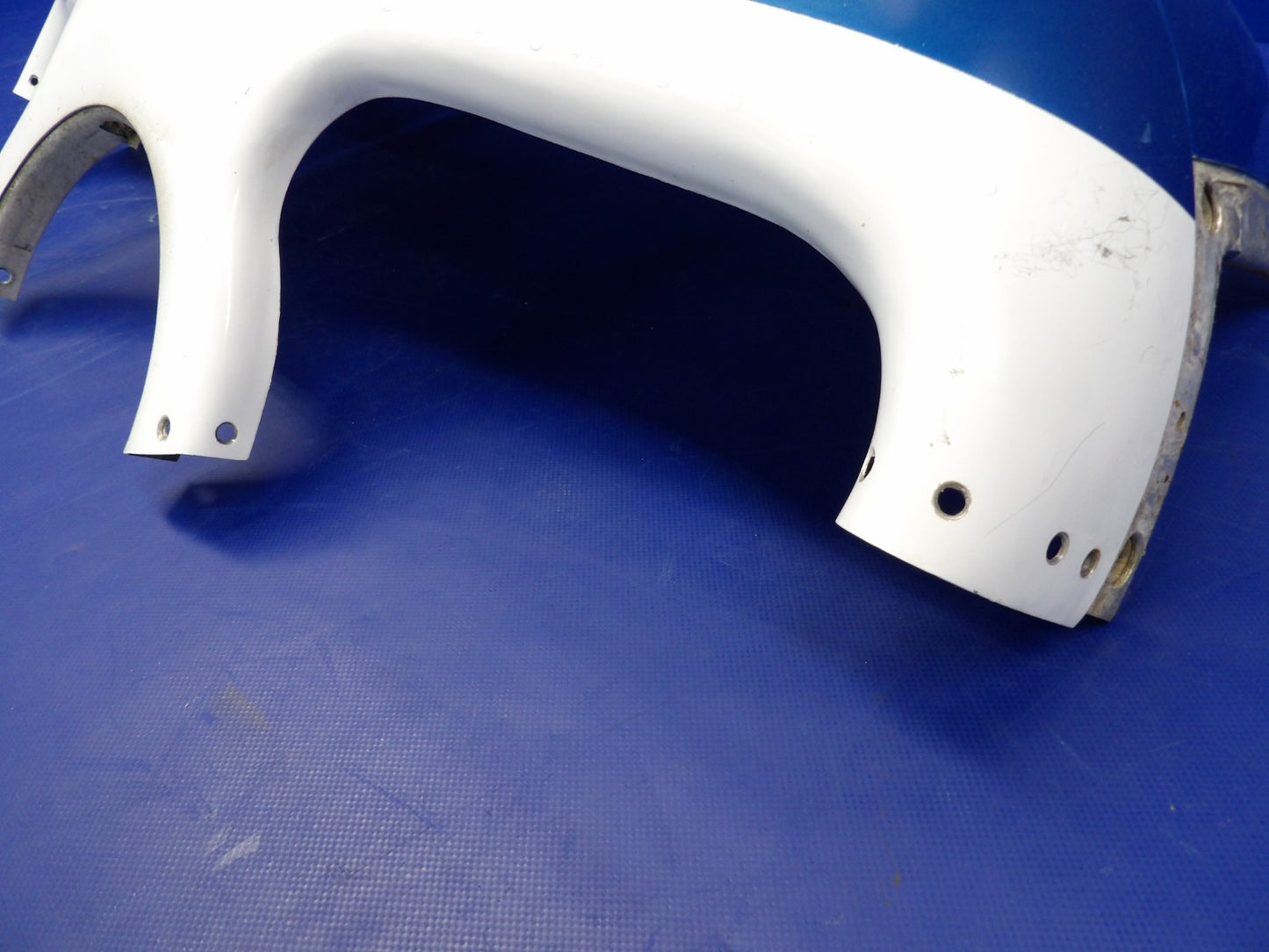 Cessna 421 Lower Cowl Nose Cap P/N 5052030-23 (0626-1497)2
