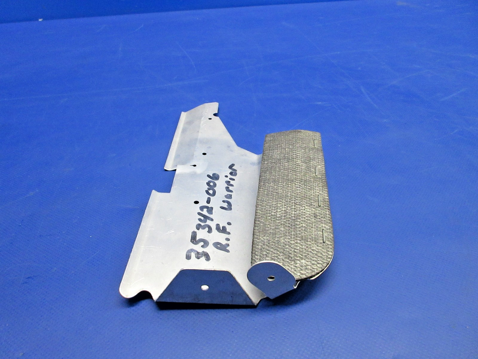 Piper PA-28-151 / -161 Engine Baffle P/N 35342-006 NOS (0426-740)9