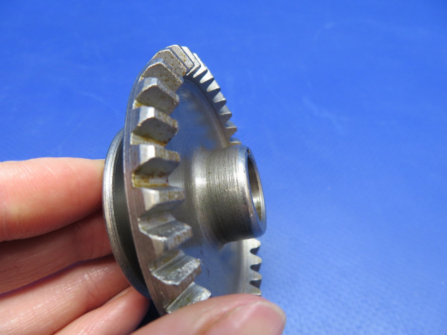 Continental Prop Governor Drive Gear P/N 534655 Inspected w/ 8130 (0326-1727)18