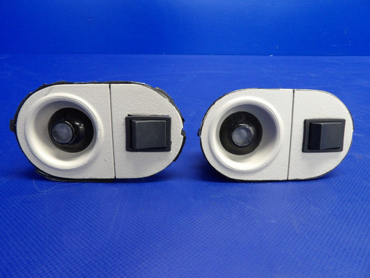 Diamond DA-40 Interior Light P/N 7700-820-54 LOT OF 2 (0626-1425)0