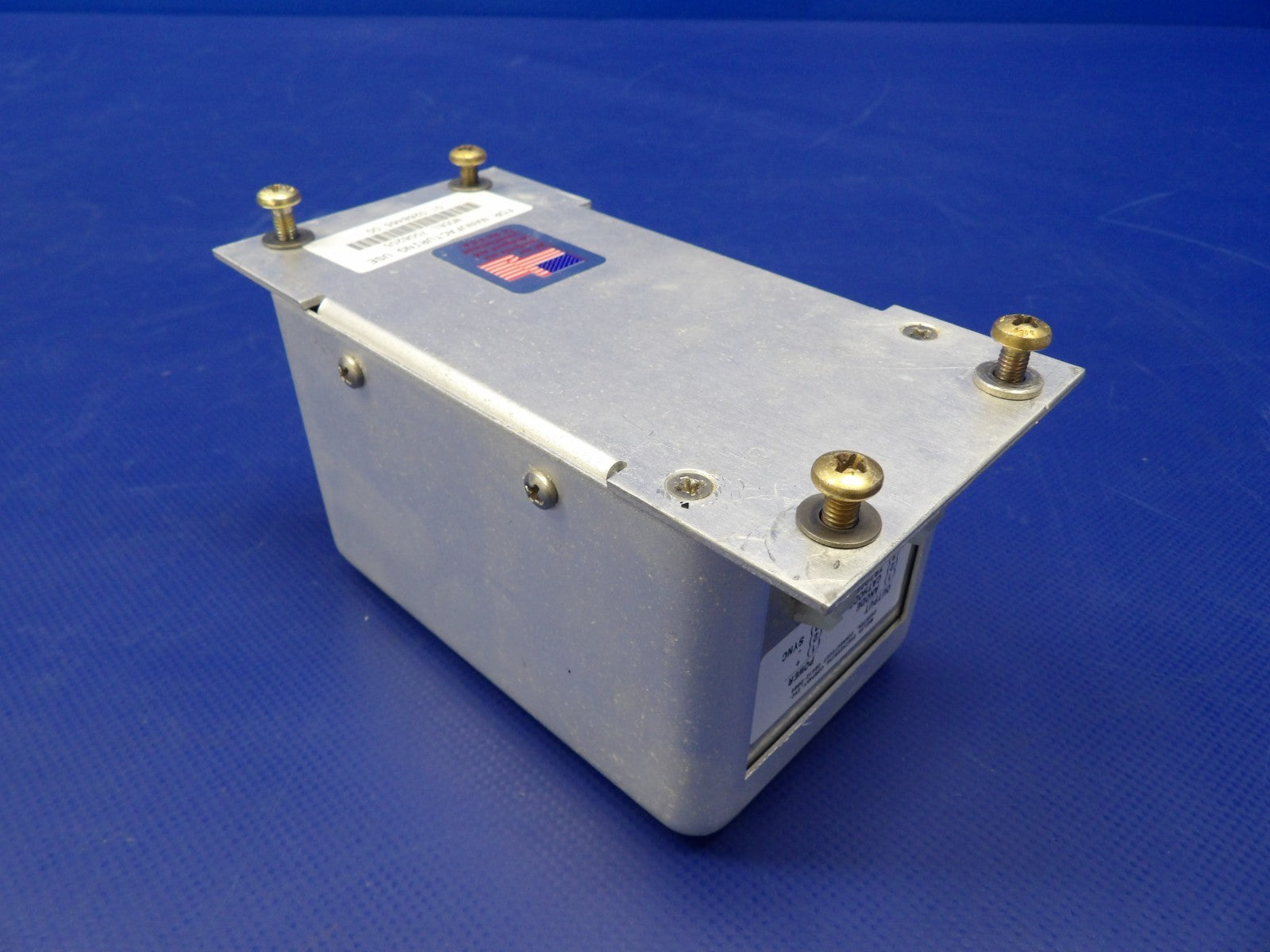 Diamond DA-40 Whelen Power Supply 14/28V P/N 01-0770062-05 TESTED (0626-1314)7
