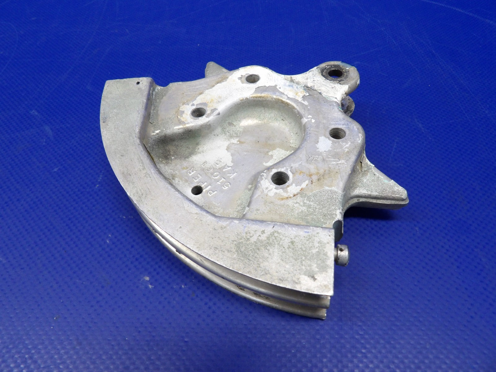 Piper PA-31T1 Cheyenne Rudder Sector P/N 51062-00 (0626-1363)9
