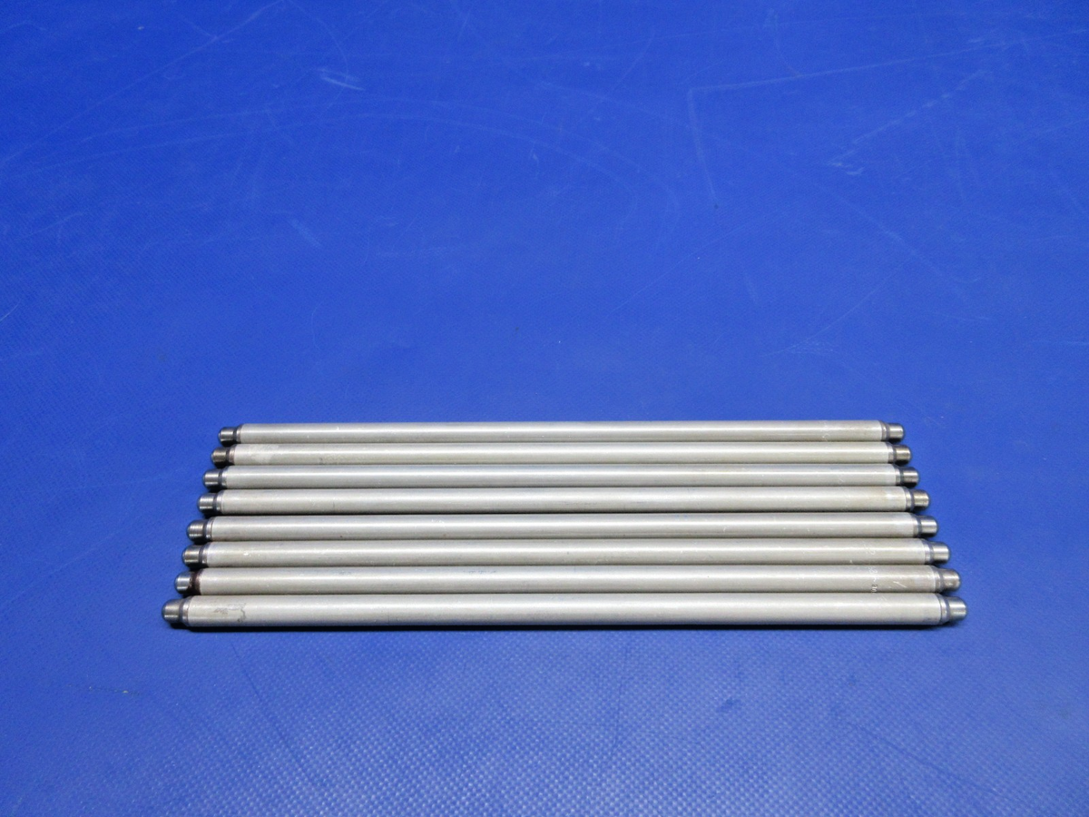 Lycoming Push Rod P/N 73806-85 LOT OF 8 (0926-729)0